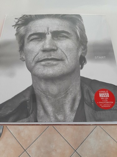 Ligabue start box - lp,