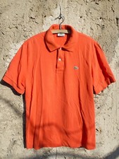Polo Lacoste vintage piqué