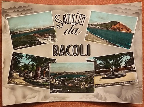 Saluti bacoli - saluti,