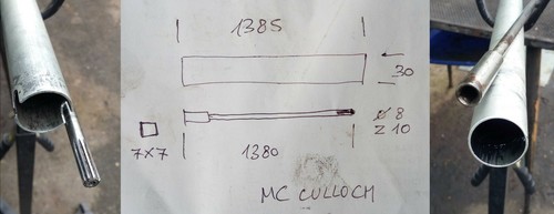 Decespugliatore mcculloch - decespugliatore,