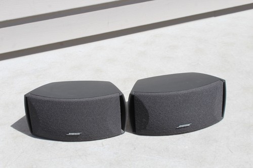 Pair bose speakesr av321 - pair,