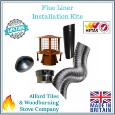 Kit installazione canna