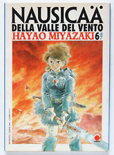 Hayao Miyazaki - Nausicaa della Valle del Vento - 6 - ed. Planet Manga