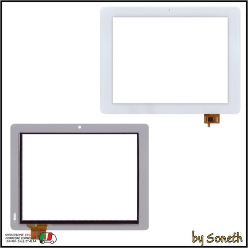 Vetro touch screen - touch, per