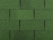 Tegola canadese verde