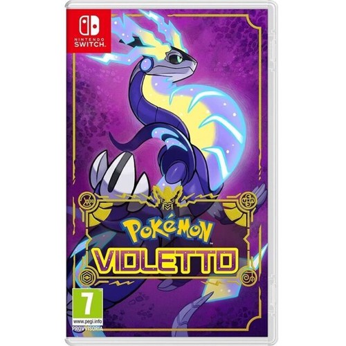 Pokémon violetto nintendo - violetto, (nintendo