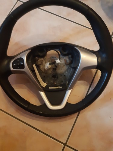 Volante ford fiesta 2009 - ford, 2009/2017