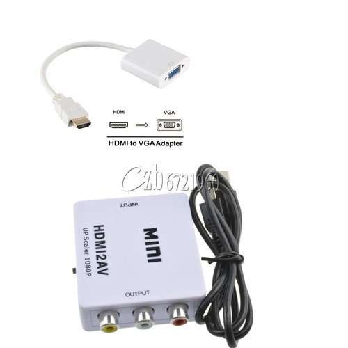 Per hdtv mini composito 1080p - composito,