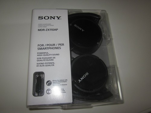 Cuffie microfono filo sony - cuffie,