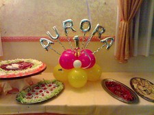 COMPOSIZIONE CENTROTAVOLA con