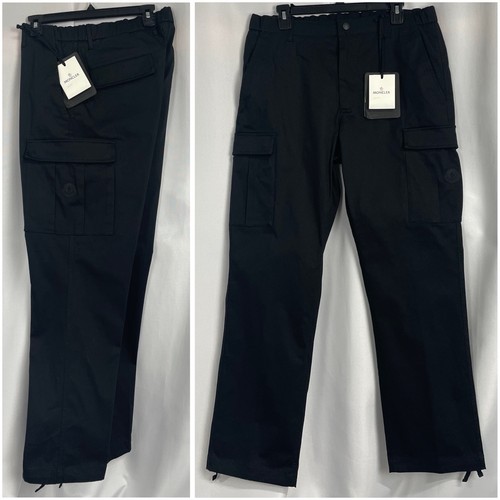 Pantaloni cargo moncler taglia - cargo,
