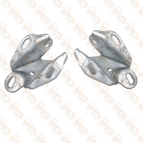 Coppia supporti bracci - coppia,