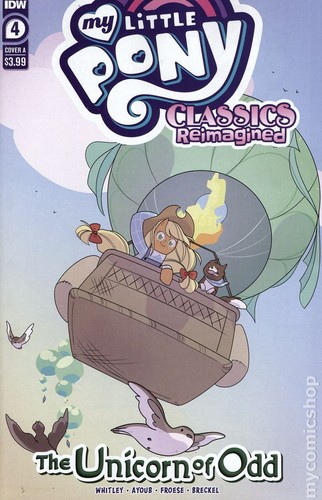 Little pony classics - my,