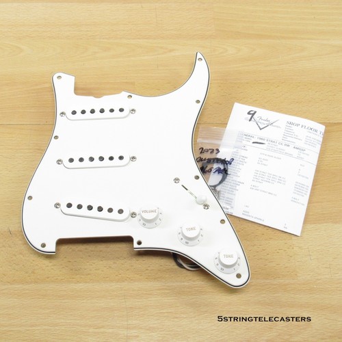 Fender custom shop - 60, cc
