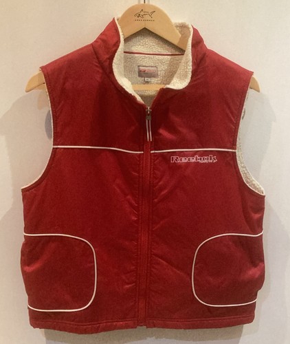 Reebok gilet giacca sportiva - gilet,