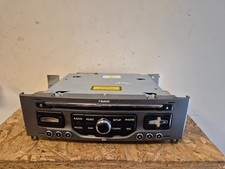 Peugeot 308 dal 2007 al 2013 radio navigatore con bluetooth RNEG 96661987xh