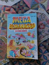 Walt Disney : Mega Almanacco