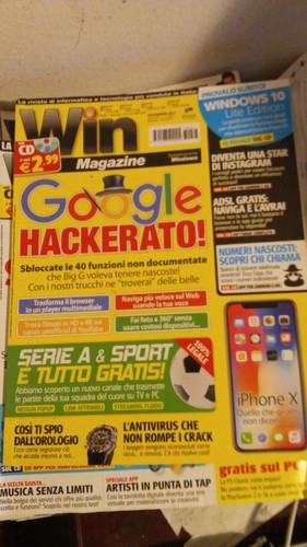 Win magazine 237 - magazine, n.237
