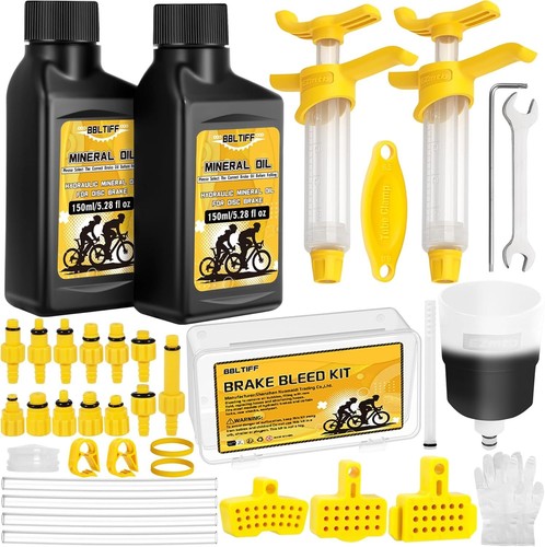 Pezzi kit spurgo freni per - spurgo,