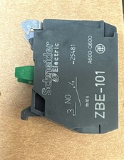 SCHNEIDER ELECTRIC ZBE101