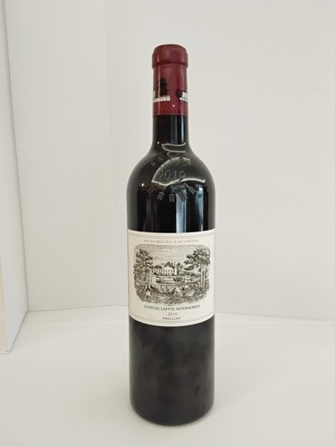 Chateau lafite rothschild 2019 - lafite,