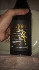Bottiglia di vino PLATONE di