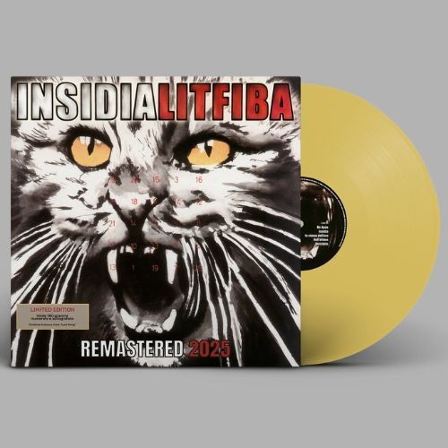 Litfiba insidia - litfiba, –