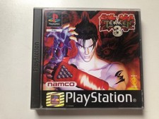 TEKKEN 3. PLAYSTATION PSONE