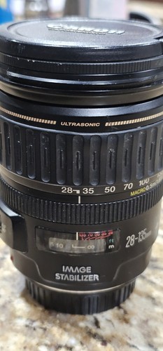 Canon ef28 135 5 - ef28-135, è