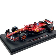 Modellino F1 Bburago 1/18