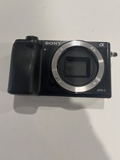 Sony A6000 24,3 megapixel
