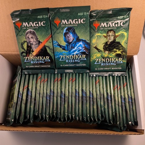 Zendikar rising bozze - (36),
