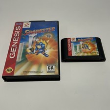 Sparkster (Sega Genesis, 1994