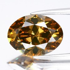💎 Diamante arancione rosso