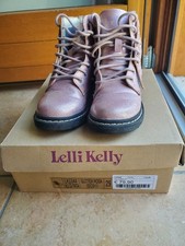 lelli kelly anfibi Scarpe scarponcini bambina n 29 rosa fucsia