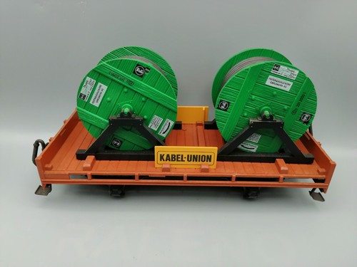 Lgb kabeltrommelwagen mit - kabeltrommelwagen,