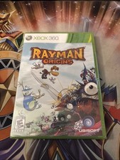 FACTORY SEALED Rayman Origins