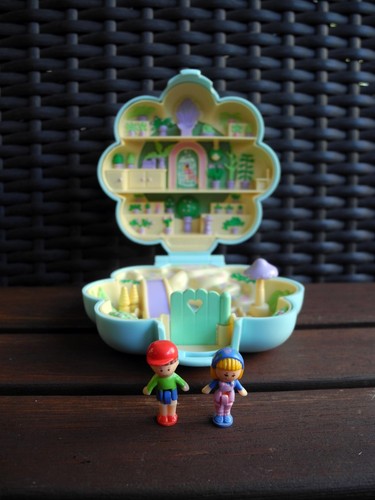Polly pocket bluebird - 💖,