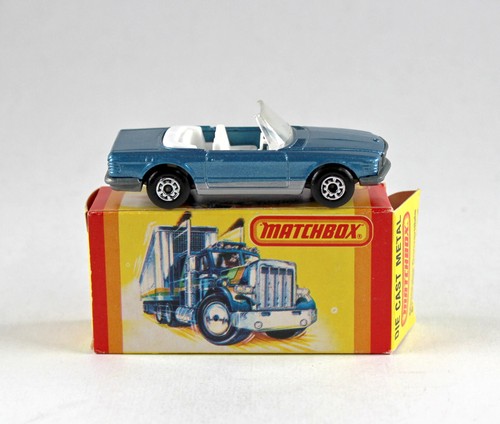 Matchbox superfast 06c - superfast,