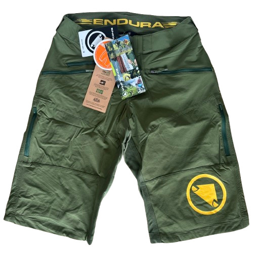 Pantaloncini endura - pantaloncini,