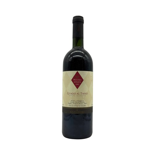 Antinori 1992 guado tasso - 1992, al