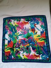 Foulard love moschino con - love,