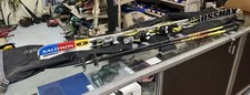 Salomon Crossmax 9P L180 Ski
