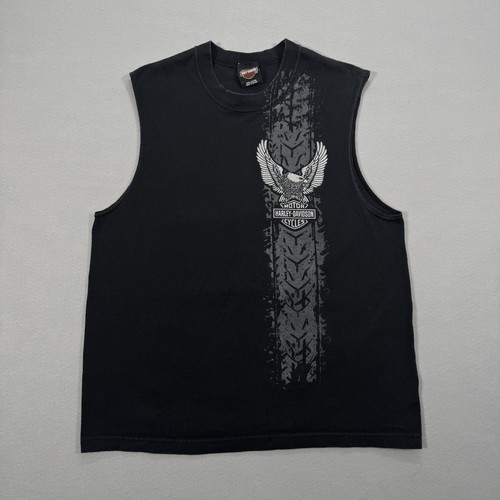 Canotta uomo harley davidson - uomo,