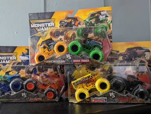 Monster jam 2026 series - 🔥monster,