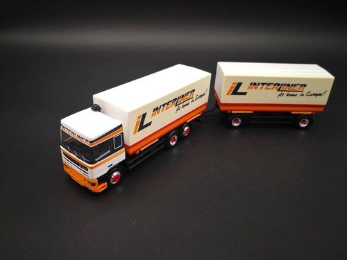 Herpa daf interliner - herpa, "interliner"