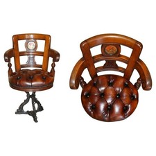 ANTICA POLTRONA VITTORIANA