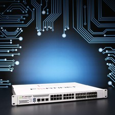 Firewall Fortinet FortiGate