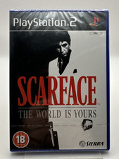 PS2 Scarface - Il mondo è