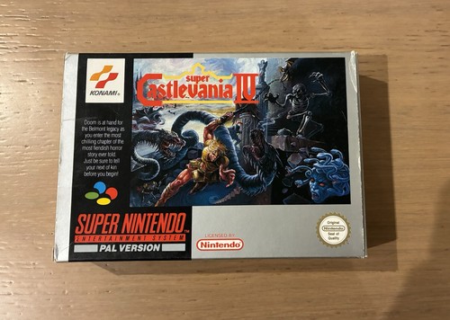 Super castlevania - iv,